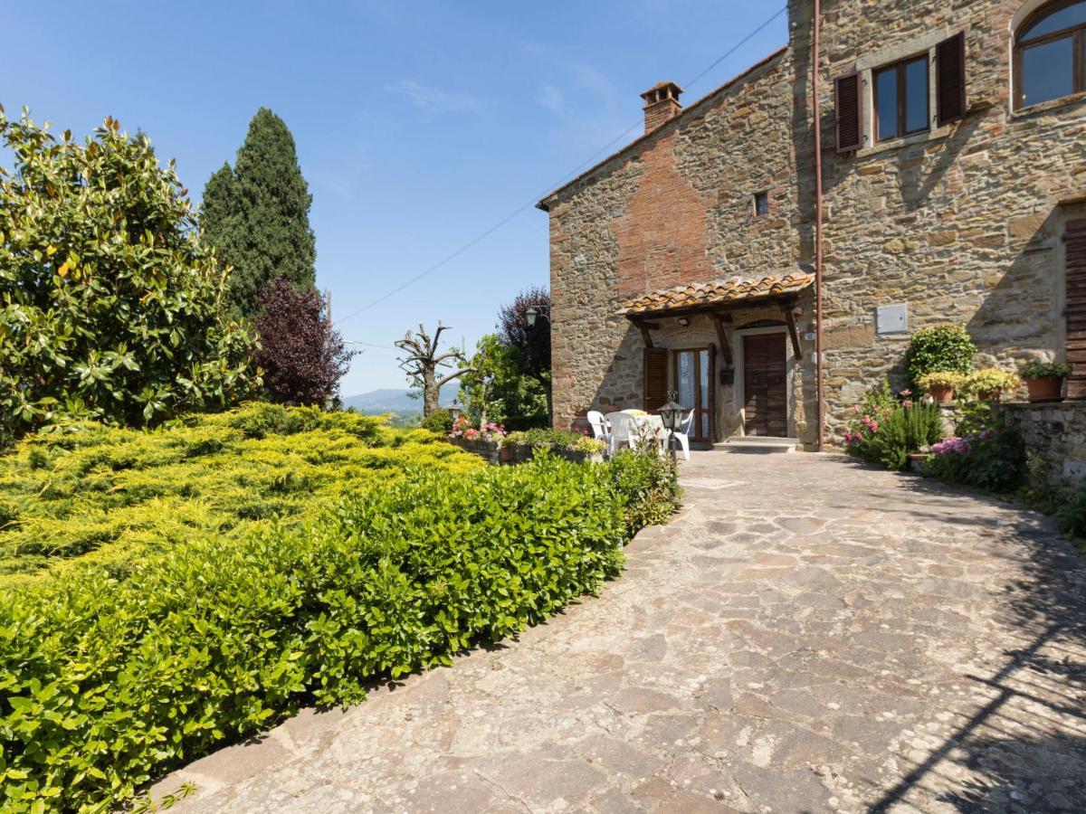 Holiday Home La Casina By Interhome Pieve a Maiano Exterior foto