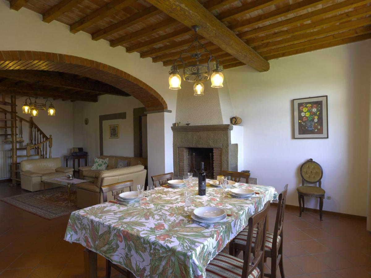 Holiday Home La Casina By Interhome Pieve a Maiano Exterior foto