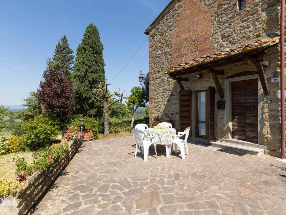 Holiday Home La Casina By Interhome Pieve a Maiano Exterior foto