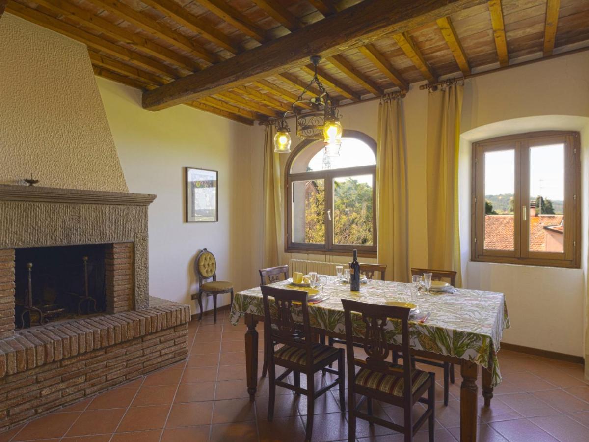 Holiday Home La Casina By Interhome Pieve a Maiano Exterior foto