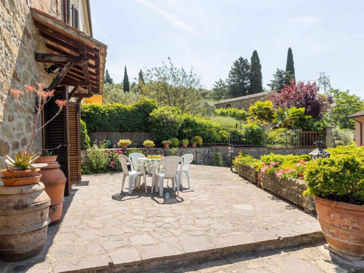Holiday Home La Casina By Interhome Pieve a Maiano Exterior foto