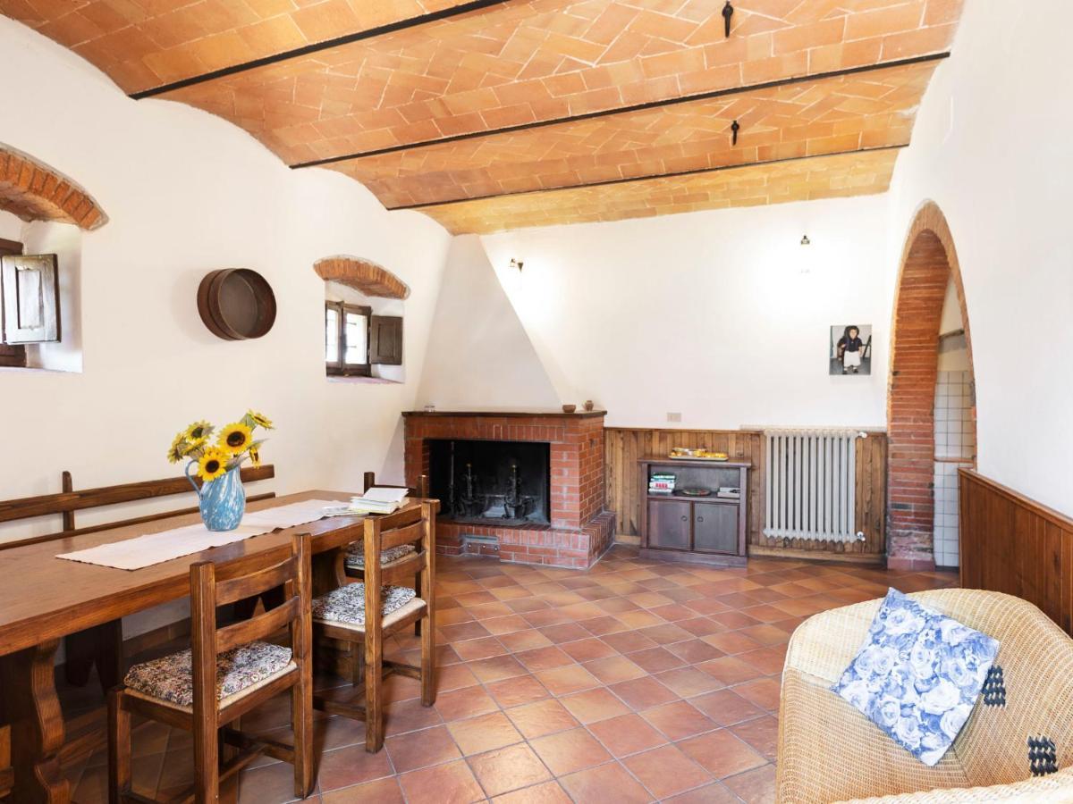 Holiday Home La Casina By Interhome Pieve a Maiano Exterior foto