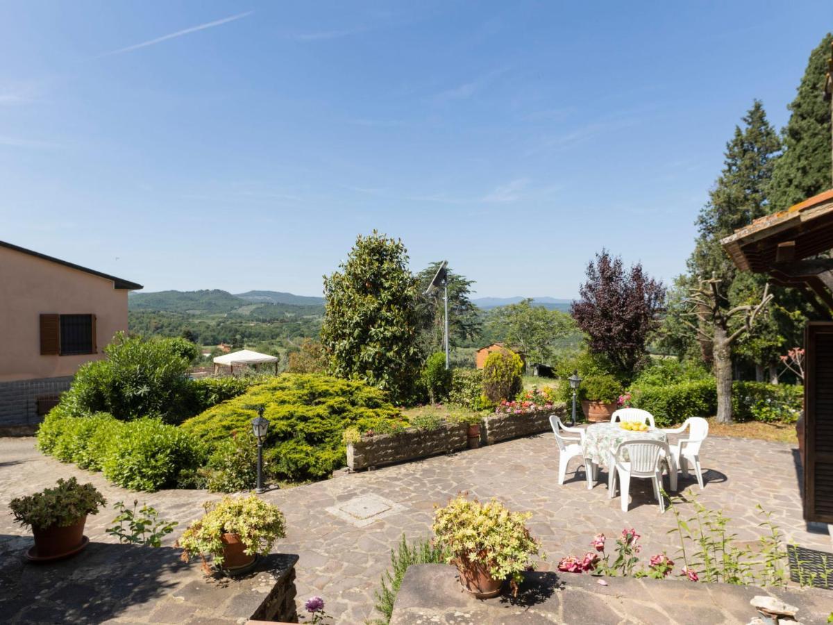 Holiday Home La Casina By Interhome Pieve a Maiano Exterior foto