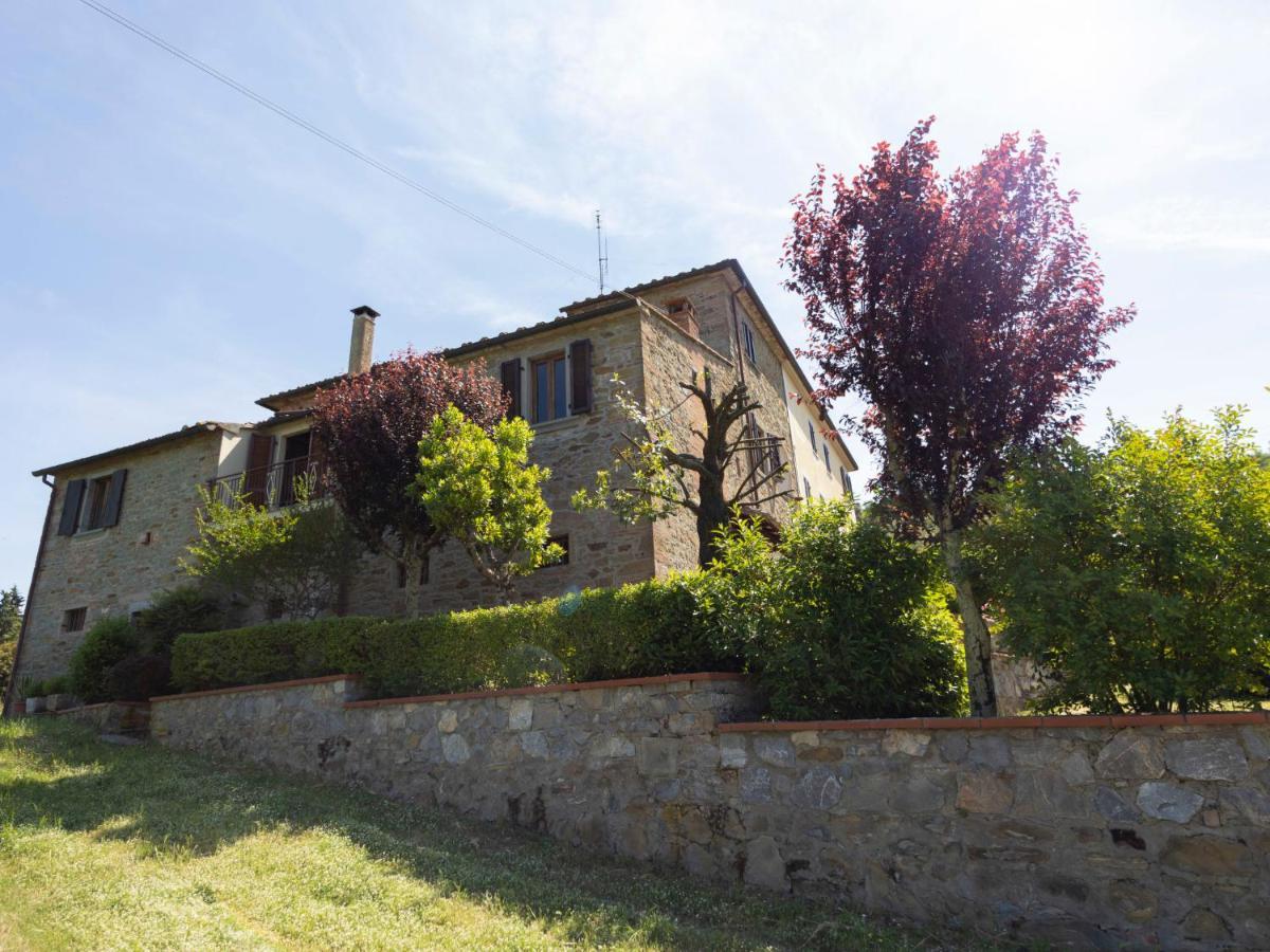 Holiday Home La Casina By Interhome Pieve a Maiano Exterior foto