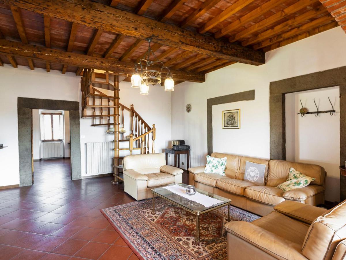 Holiday Home La Casina By Interhome Pieve a Maiano Exterior foto