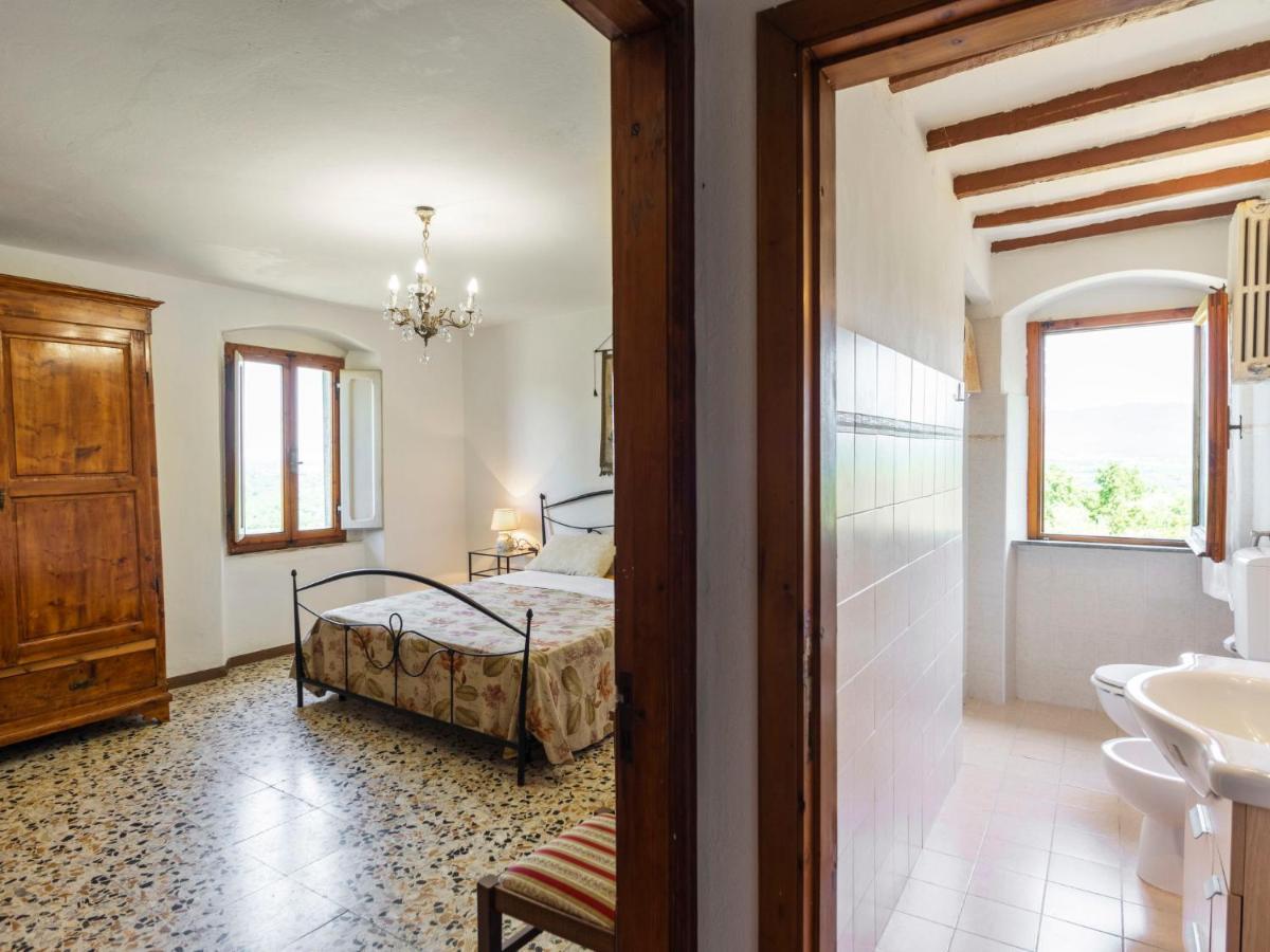 Holiday Home La Casina By Interhome Pieve a Maiano Exterior foto