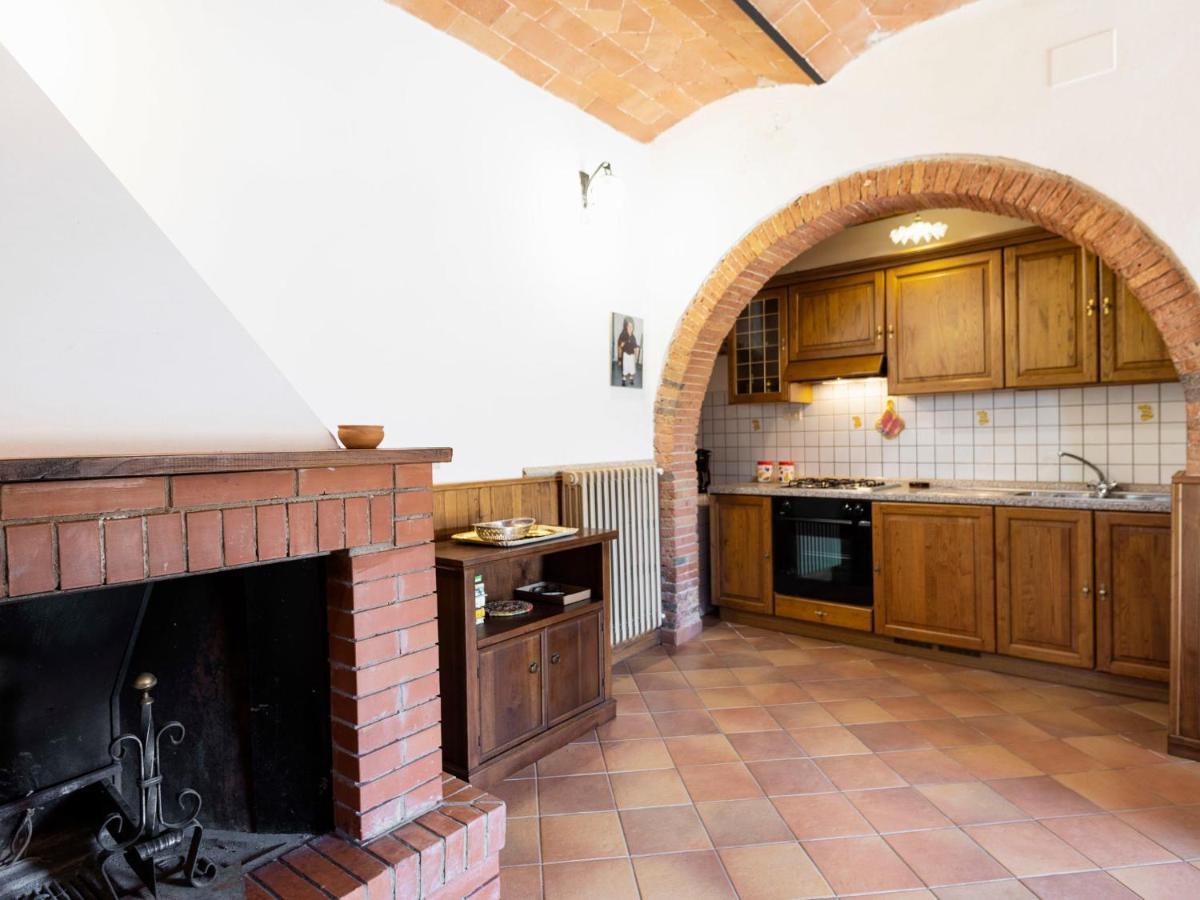 Holiday Home La Casina By Interhome Pieve a Maiano Exterior foto